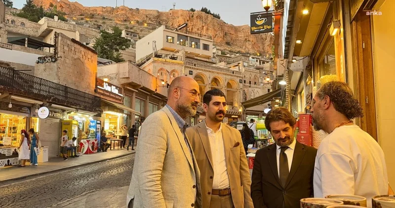 CHP heyeti Mardin de: Kayyum siyaseti tarafından esir alınan ekonomi