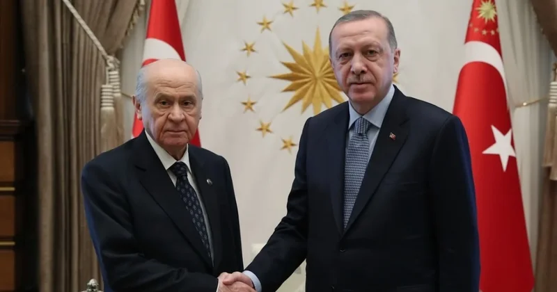 AKP ile MHP arasında kapalı kapılar arkasında fikir ayrılığı Sözcü Gazetesi