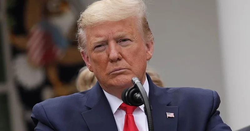 ABD Başkanı Trump: Netanyahu bir savaş kahramanı ve sanırım ben de öyleyim