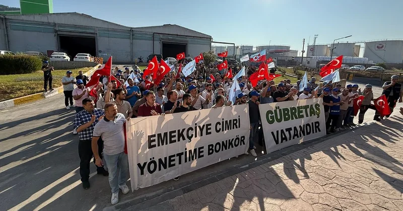 Gübretaş’ta Cengiz oyunu Sözcü Gazetesi