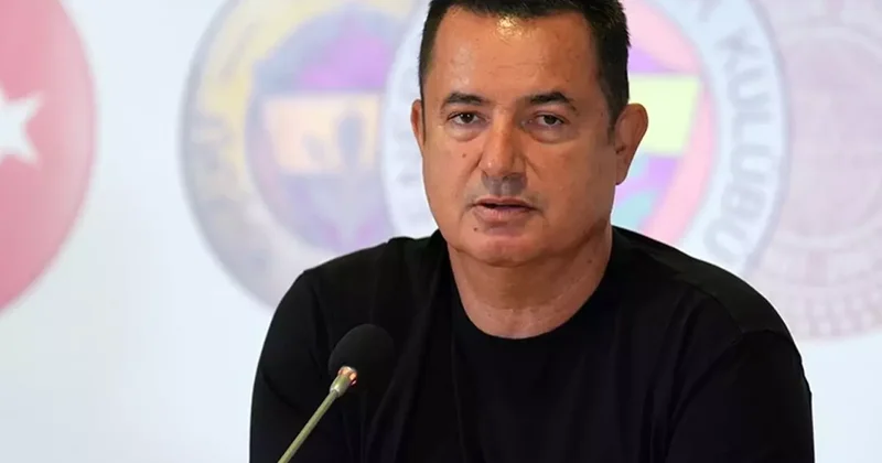 Kovduğu antrenör Acun Ilıcalı ya isyan etti: Hakkaniyetsiz karar