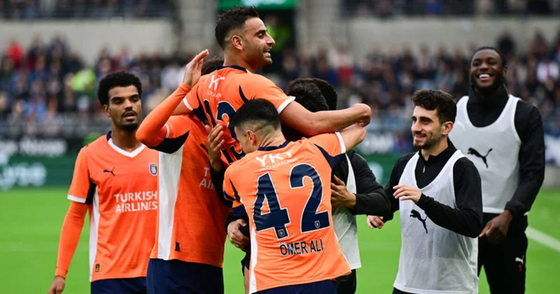 Başakşehir, Konferans Ligi bileti için evinde avantaj peşinde! Futbol Haberleri
