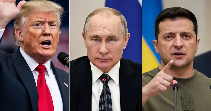 Üçlü zirve için Budapeşte iddiası: Trump Orban la görüştü