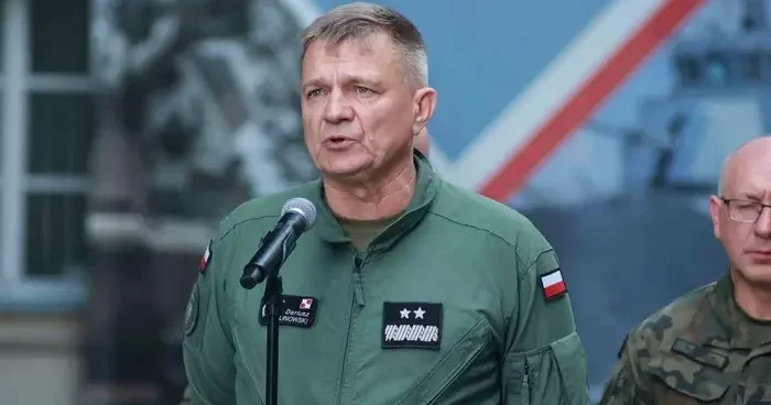 Polonya’da patlayan yabancı madde Rus İHA’sı çıktı