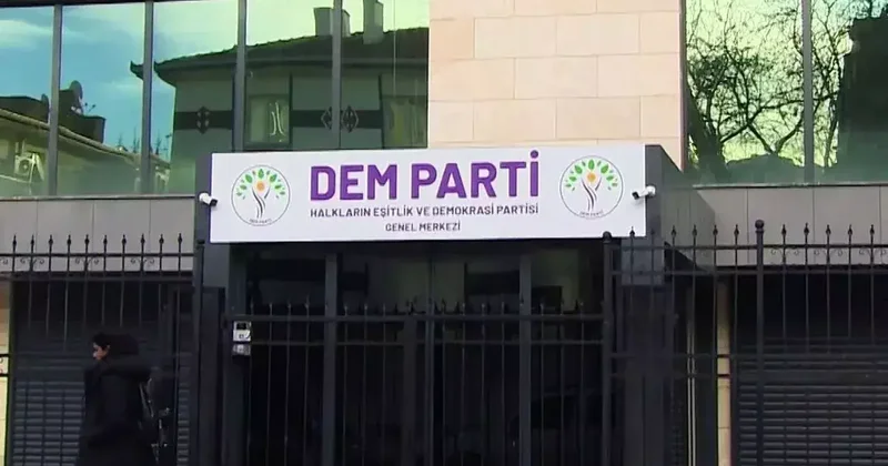 DEM Parti den İYİ Parti ye cevap: Tamamen uydurma!