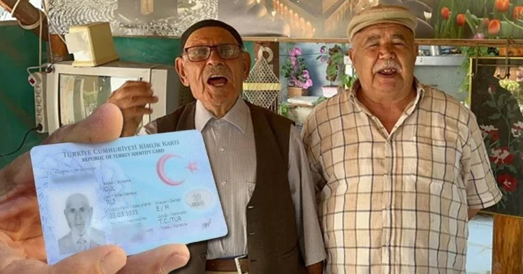 94 yıllık hayatının sırrını anlattı! Gören maşallah diyor Herkes başka şeyler yerken ben onu yedim