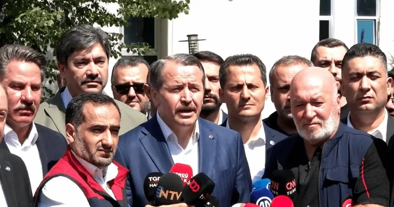 Hakem Heyeti kararı sonrası Memur Sen den açıklama