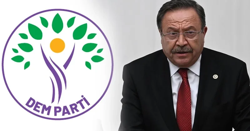 DEM Parti den İYİ Partili Yüksel Arslan a tepki Sözcü Gazetesi