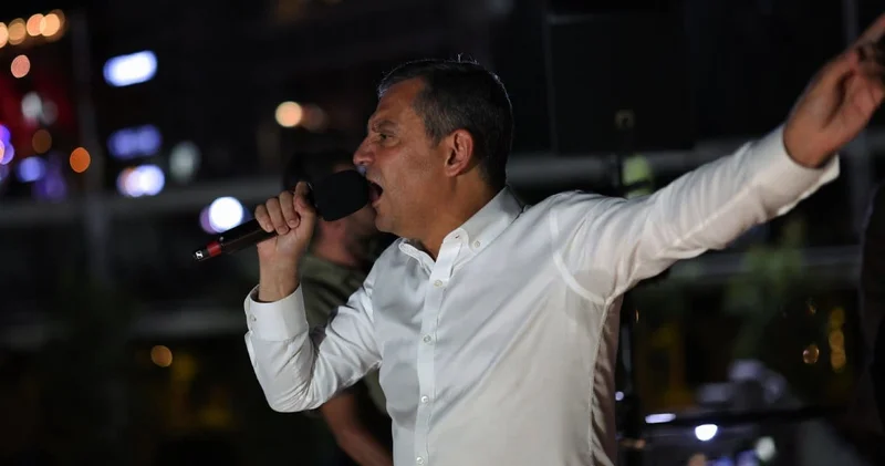 Özel den AKP ye transfer olanlara Hızır Paşa göndermesi! Korkanlar, kaçanlar, saf değiştirenler...