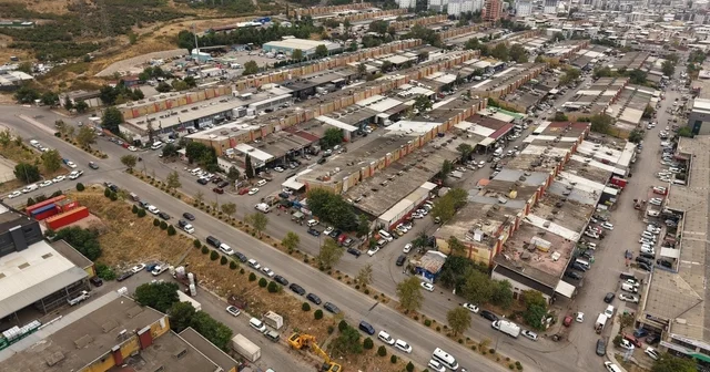 2 binden fazla iş yeri bulunan sanayi sitesinde, itfaiye istasyonu olmaması tedirgin ediyor Bursa Haberleri