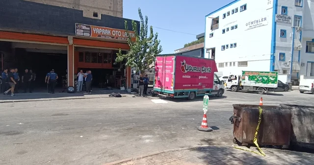 Kamyonetin altında kalan 9 yaşındaki Emine öldü Gaziantep Haberleri