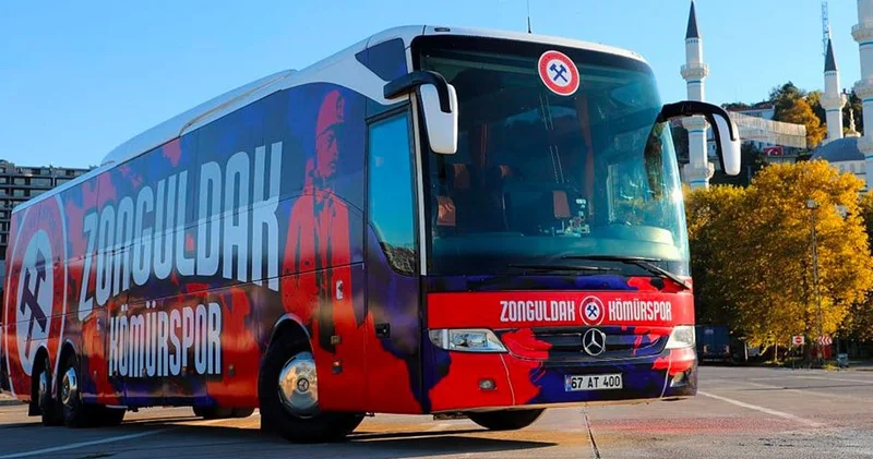 Zonguldakspor maç yapmadan 2. Lig e yükselebilir