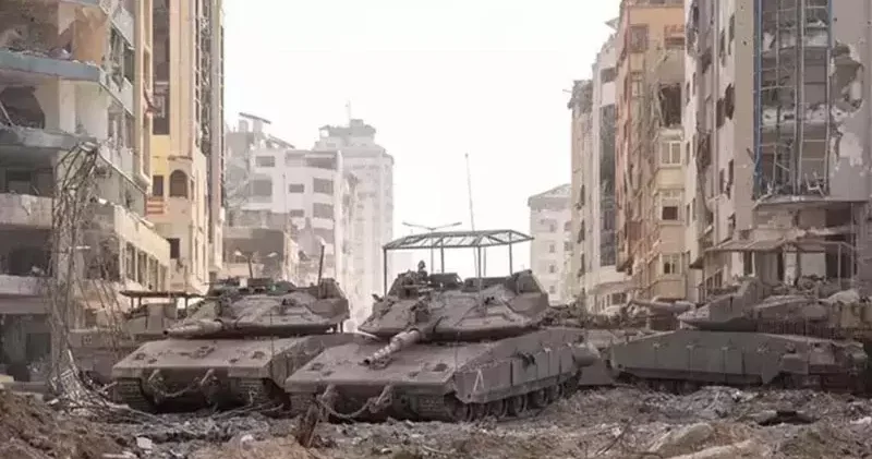 İsrail, Gazze kentini işgal planını onayladı