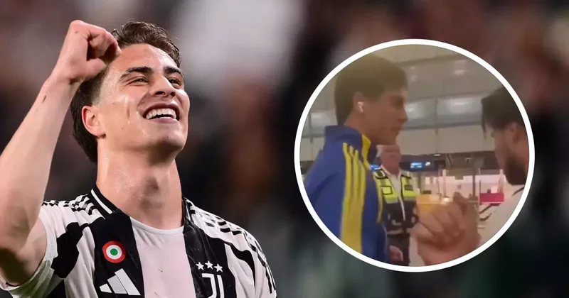 Kenan Yıldız dan hayranına uyarı: Yapma, günahı bana yazılır! Fanatik Spor Haberleri Video