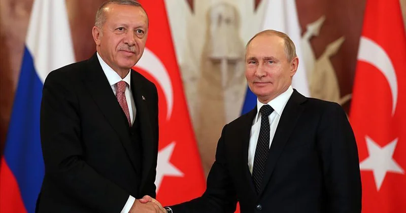 Cumhurbaşkanı Erdoğan dan diplomasi trafiği