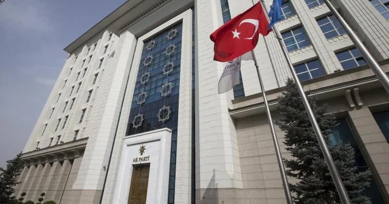 AK Parti Yeşil Dönüşüm ve İklim Farkındalığı Programı düzenleyecek