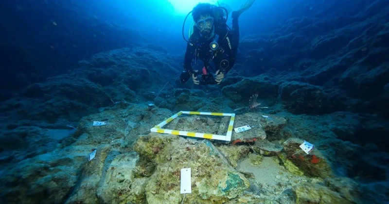 Kumluca batığı: 3600 yıllık Minos hazinesi, Akdeniz ticaretini baştan yazıyor