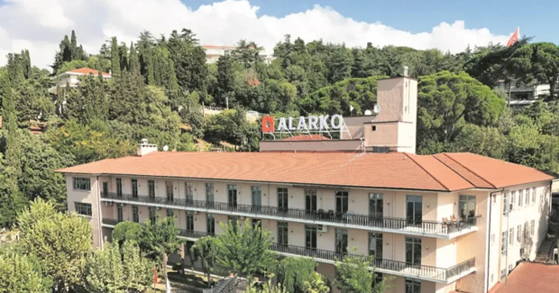 Alarko Holding den KAP a bildiri: Devasa zarar belli oldu