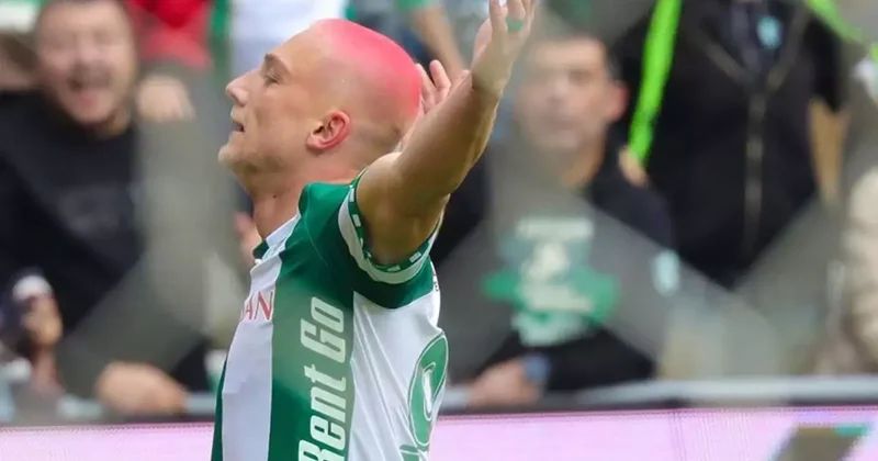 Süper Lig in yıldız golcüsü Kramer, Suudi Arabistan a transfer oldu