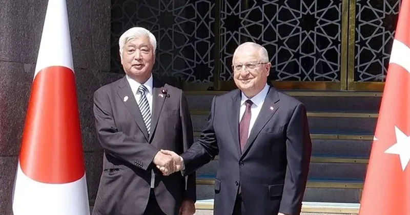 Japonya ile Türkiye savunma sanayinde işbirliğini ilerletecek