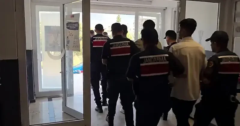 5 il merkezli siber suç operasyonu: 8 tutuklama