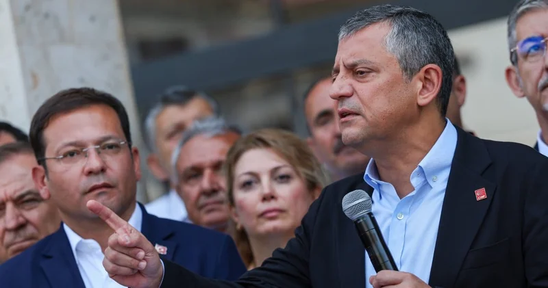 CHP nin Cumhurbaşkanı adayı seçilirse ilk talimatı bu olacak! Özgür Özel açıkladı
