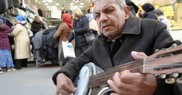 Samsun sokakları ’cümbüş’süz kaldı