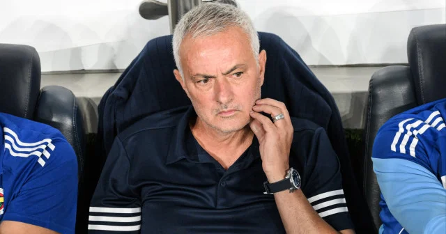 Mourinho Benfica maçının önüne geçti: Herkes o anları konuşuyor Futbol Haberleri