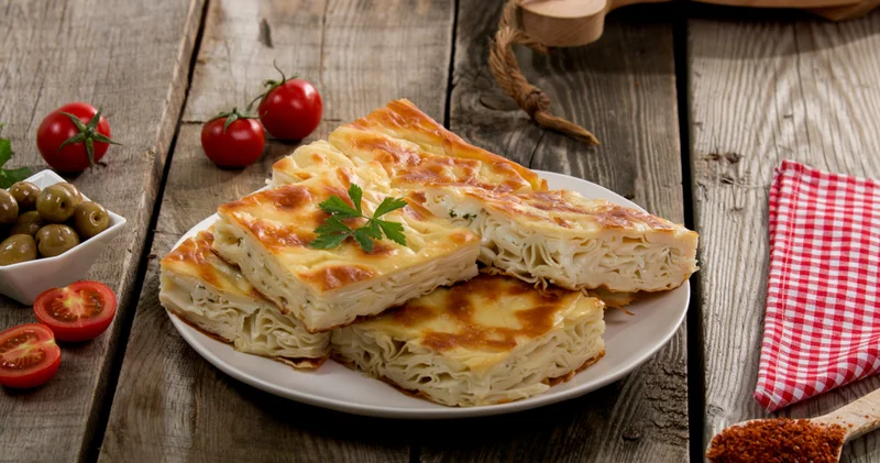 Dünyanın en iyi tuzlu hamur işleri sıralandı