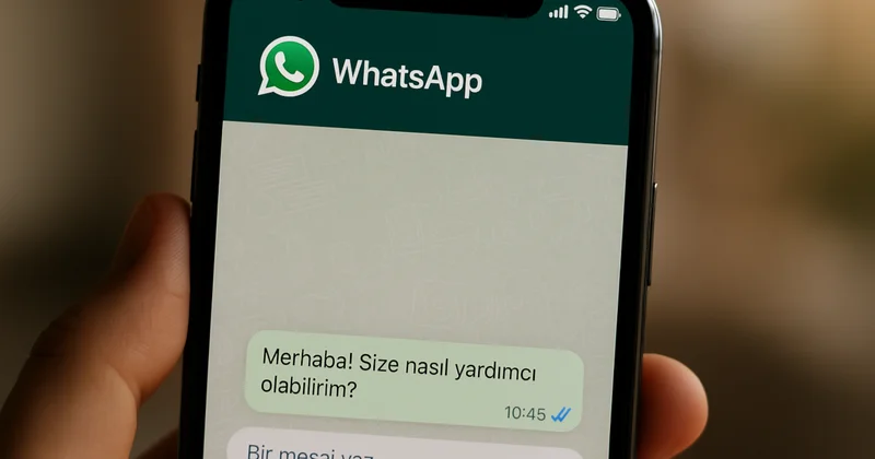 WhatsApp’tan yeni özellik: Gelen mesajı yapay zekâ yazmış olabilir! Sözcü Gazetesi