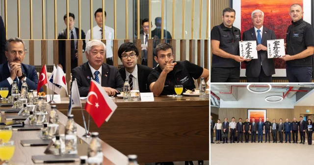 Japonya Savunma Bakanı ndan Baykar a ziyaret Savunma Sanayi Haberleri