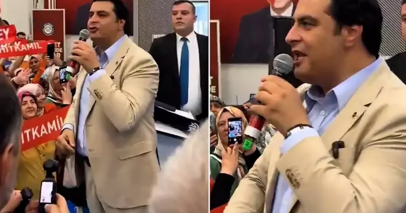 CHP den AK Parti ye geçen başkan: Cumhurbaşkanımız sadece Türkiye nin değil dünyanın lideridir