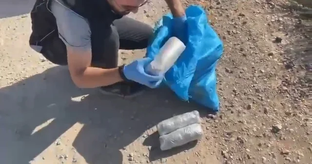 Hatay da 6 kilo esrar ele geçirildi: 2 tutuklama Hatay Haberleri