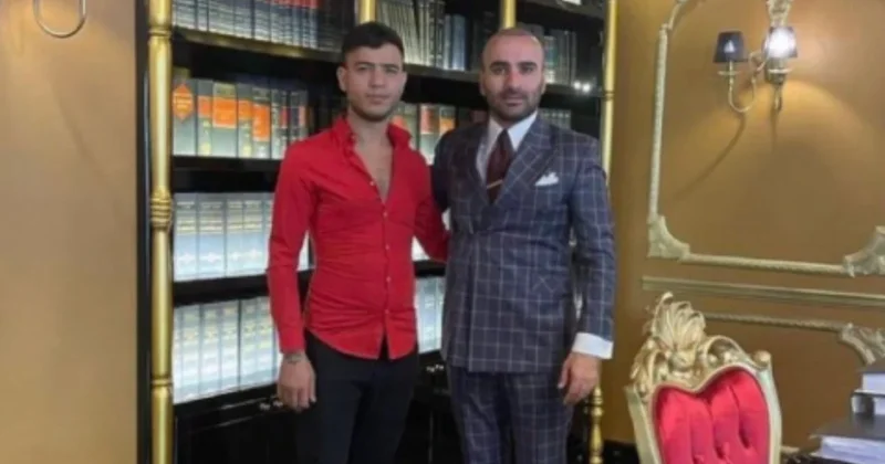 Her taşın altında o çıkıyor! Cem Duman, Ümitcan Uygun’un avukatı çıktı Sözcü Gazetesi