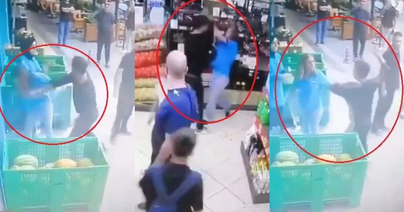 Kadına şiddeti engellemek isteyen vatandaş bıçaklandı: Saldırgan serbest bırakıldı!