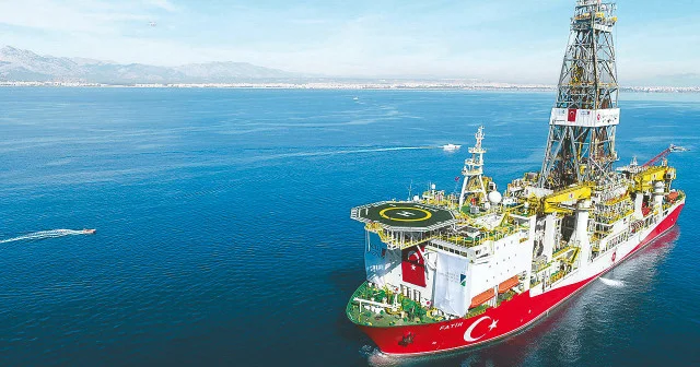 Kullandığımız petrolün yüzde 15 ini gazın yüzde 16 sını biz üretiyoruz Ekonomi Haberleri