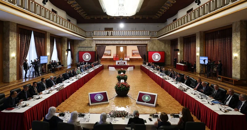 Süreç Komisyonunun 5. toplantısı sona erdi
