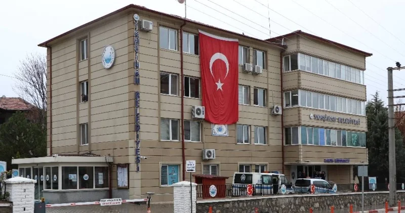 Kırıkkale’de irtikap soruşturmasında 2 gözaltı daha