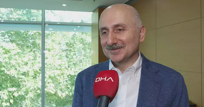 Adil Karaismailoğlu: Tarihi Yarımada da mutlaka toplu taşımaya odaklı bir ulaşım sistemi kurmak gerekiyor