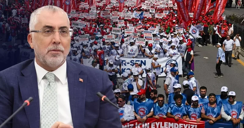 Bakan Işıkhan: Memur zammı hakem kurulunda, çıkan karara herkes saygı gösterecek
