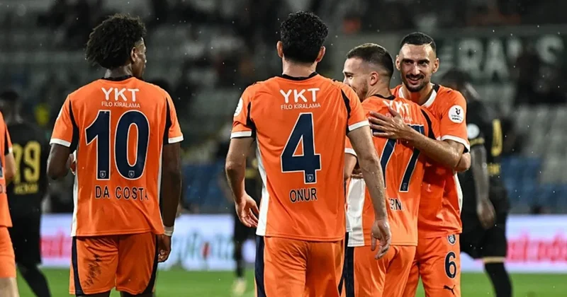 UEFA Konferans Ligi: Başakşehir, Universitatea Craiova yı ağırlayacak!