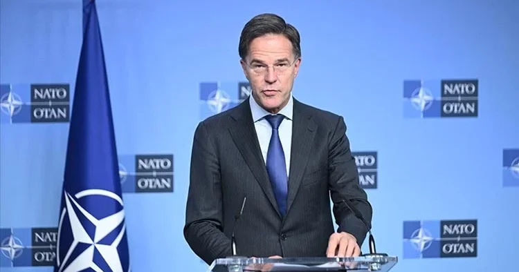 Rutte duyurdu: NATO zirvesi Ankara da yapılacak