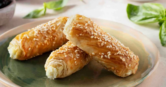 Pek Food Ezine Peynirli Börek: Yazın sakinliği sofralarınıza gelsin Aktüel Haberleri