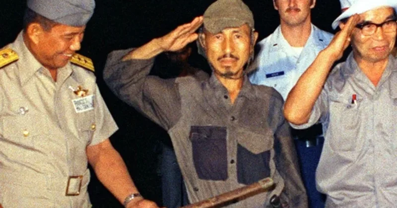 Savaşın bittiğini 29 yıl sonra öğrendi: On yıllar boyu kendi kendine direndi Sözcü Gazetesi
