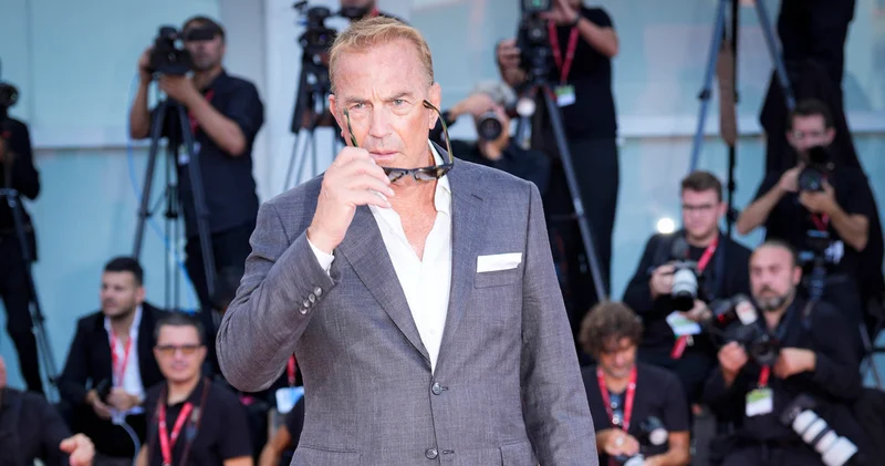 Kevin Costner dan film setinde cinsel saldırı iddiasına yanıt: Asılsız ve itibarımı zedelemeye yönelik magazin haberleri