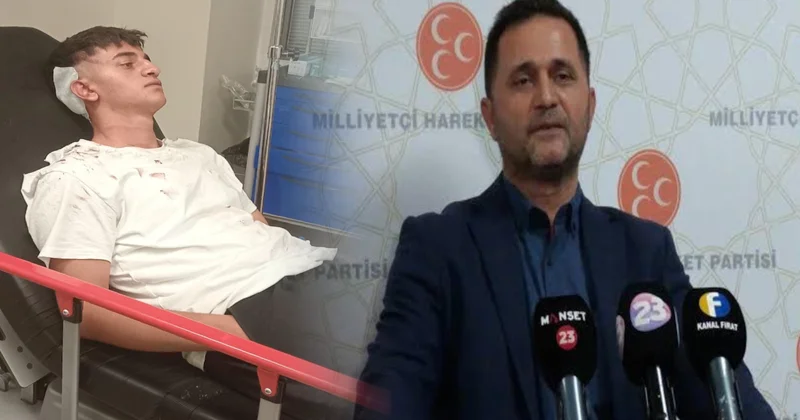MHP’li başkan festivalde adam dövdürdü iddiası… ‘Öldürün bunu’ Sözcü Gazetesi
