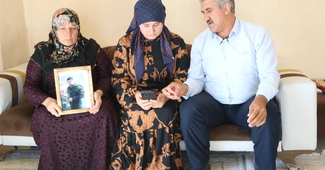 Derede kaybolan İbrahim den 3 aydır iz yok, aile Iraklı yetkililerden tekrar arama istedi Hakkari Haberleri