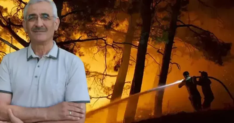 Prof. Dr. Bilgili: İklim değişikliği Türkiye nin yangın haritasını değiştirdi