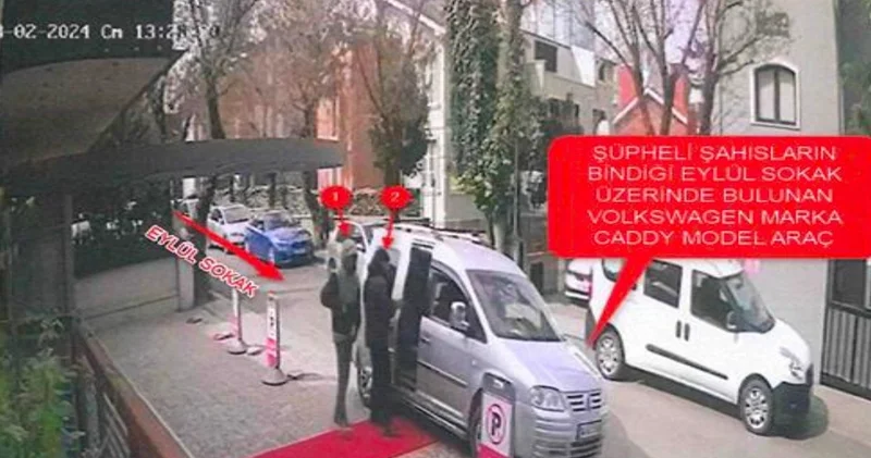 Daltonlar çete lideri iş insanını böyle tehdit etti Son dakika haberleri