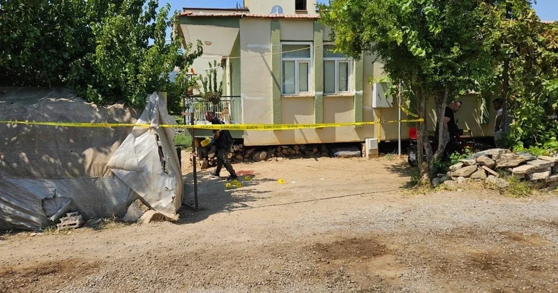 Kayınpederinin göğsünden vurduğu damat öldü Sözcü Gazetesi